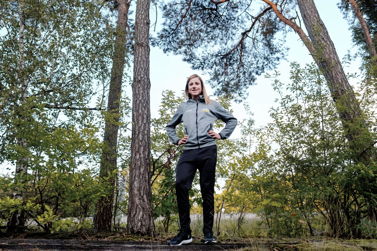 Annemiek van Vleuten: ‘Je hoeft niet die extreme sporter te zijn om de top te bereiken’ 