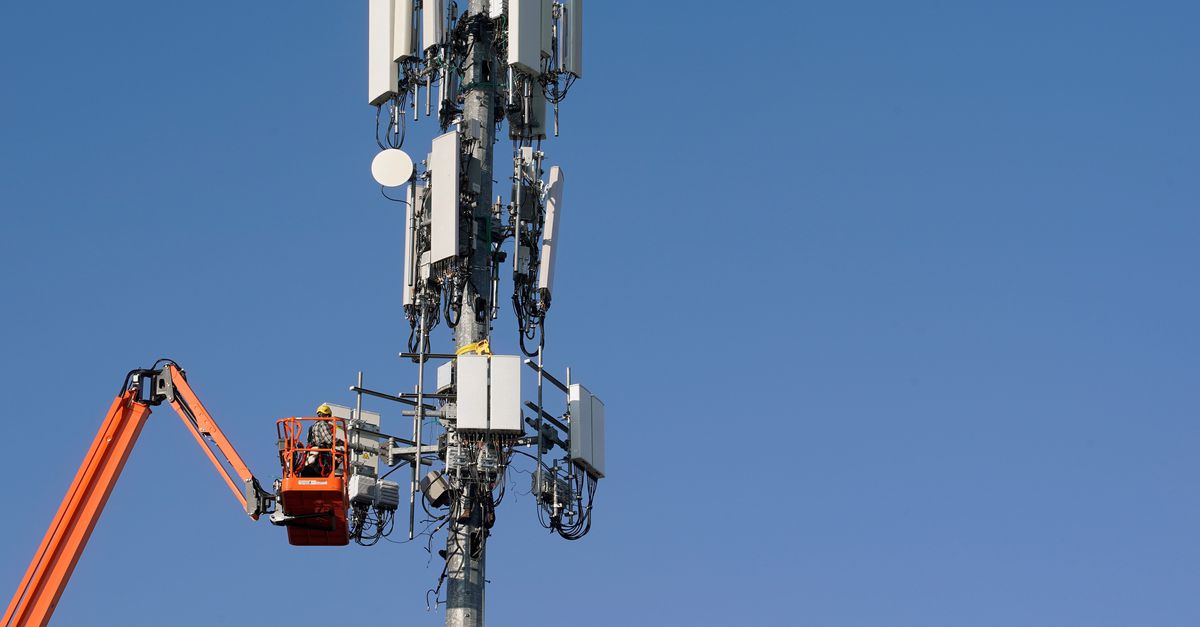 5g В России Фото