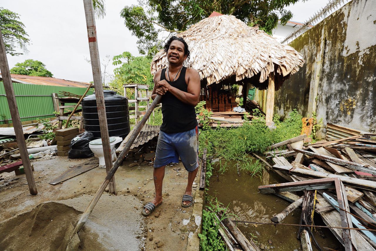 ‘Suriname was de plaats delict’, weten ze in Paramaribo 