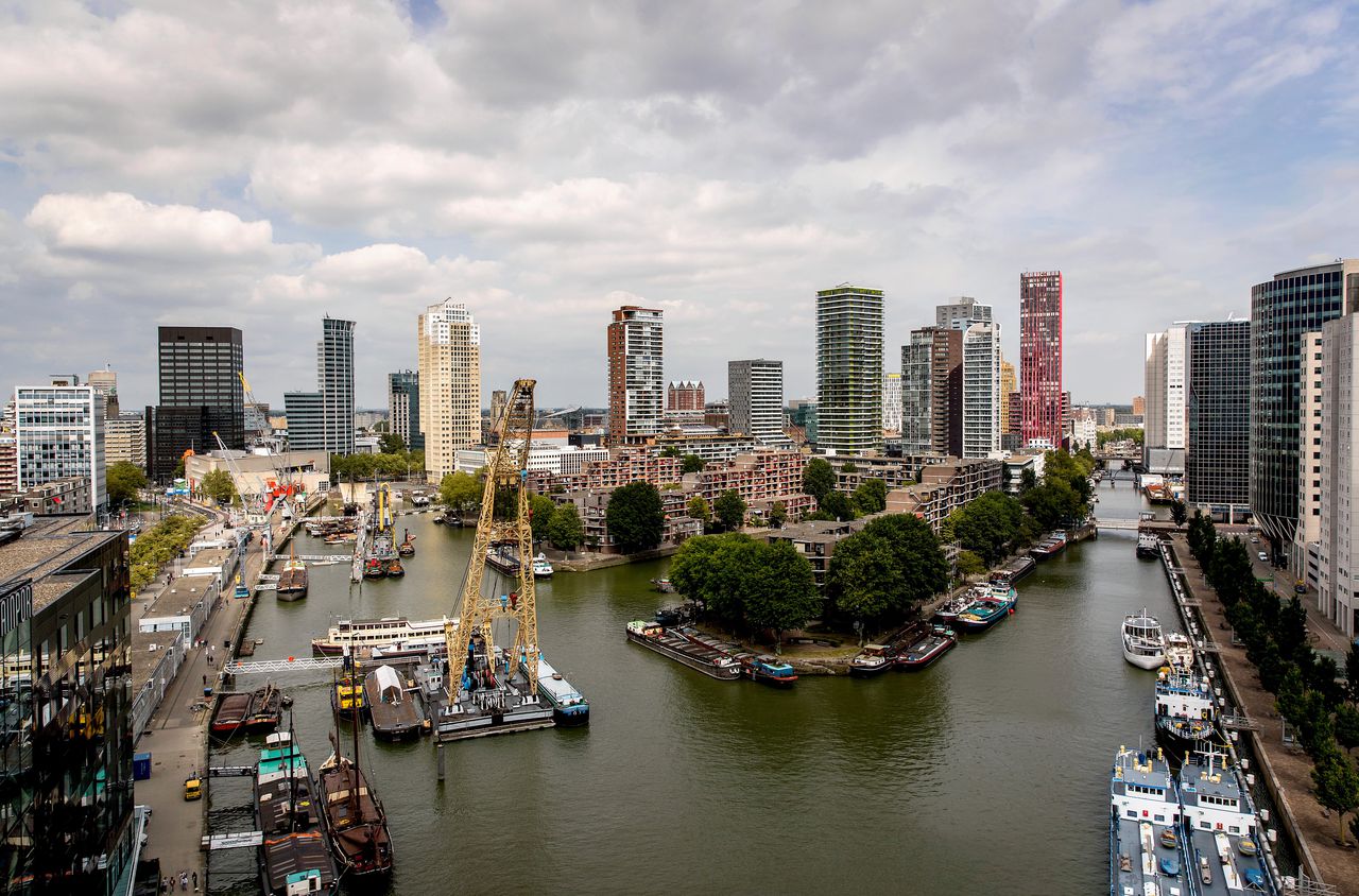 ‘Het bestuur van Rotterdam is zwakker geworden’ 