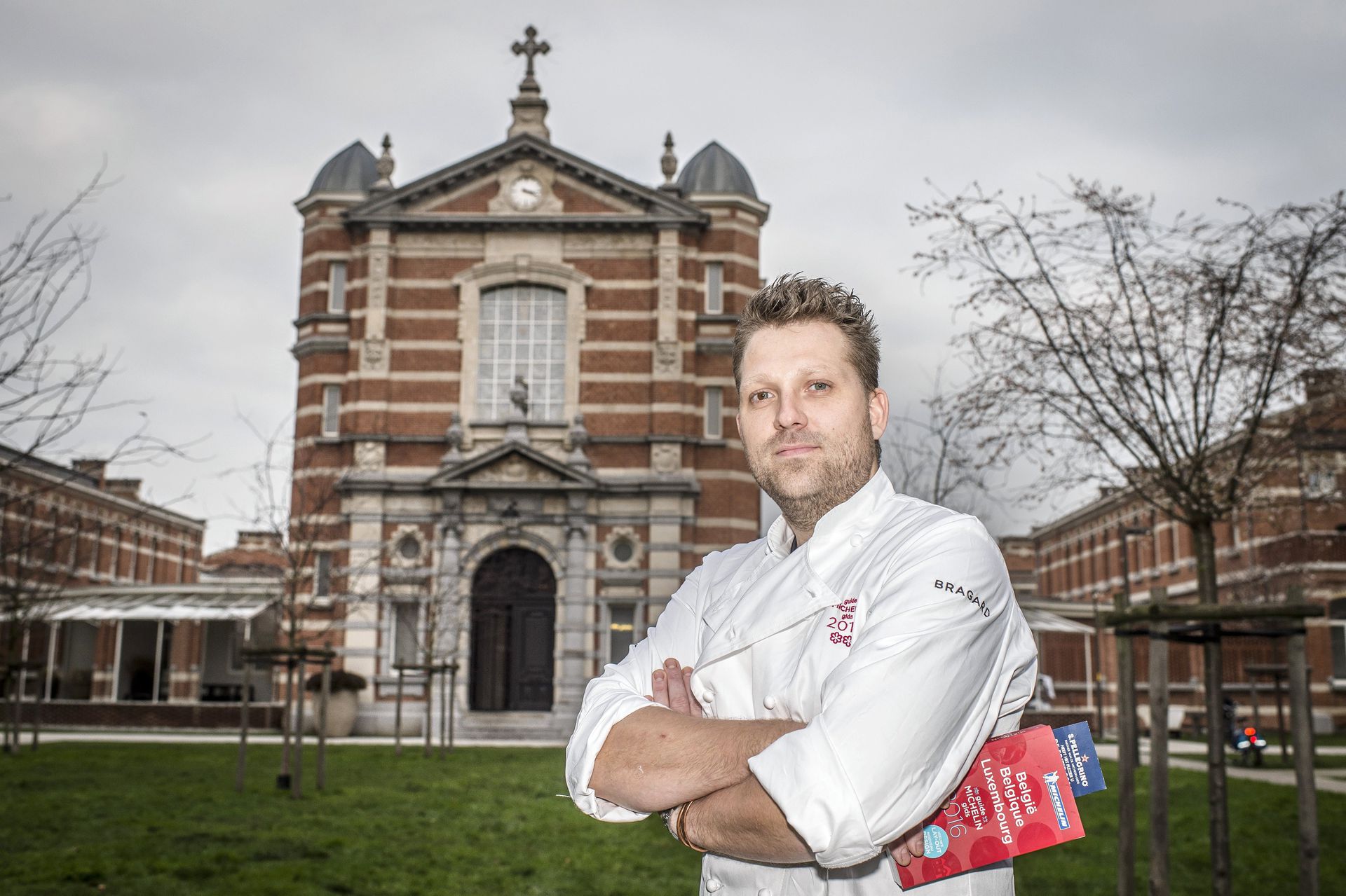 Nick Bril Restaurant Antwerpen