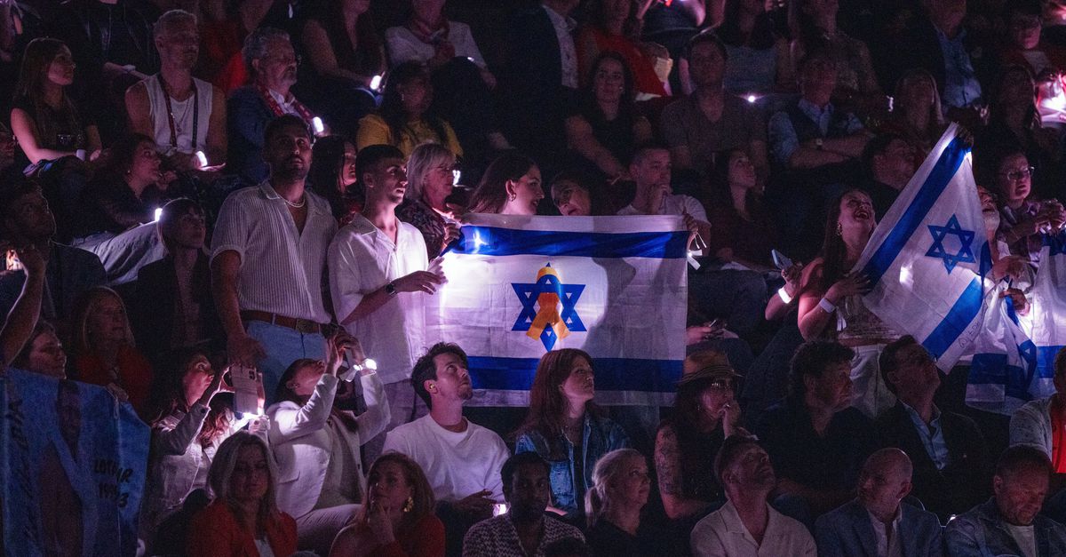 Israël hoopt op deelname aan Songfestival, andere landen dreigen met boycot