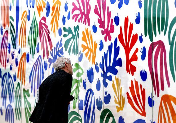 Autorisatie Auto Promoten Matisse in het Stedelijk, 10 jaar Subbacultcha! en filmmuziek - NRC