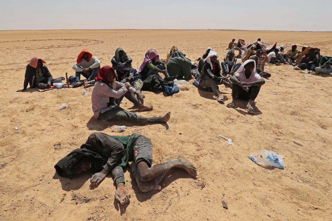 ‘EU-geld financiert mensenrechtenschendingen in Noord-Afrika’ 
