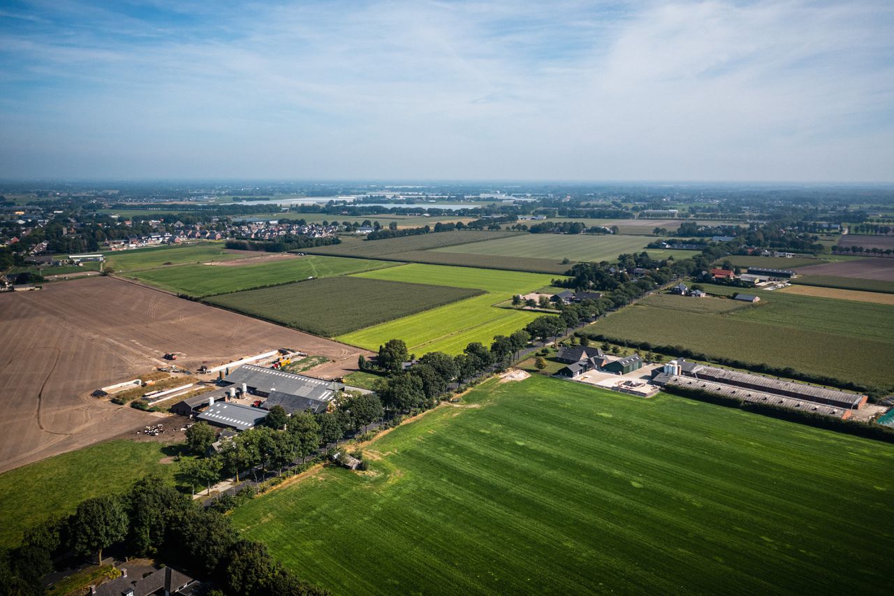 Kabinet wil uitstoot stikstof sneller verlagen 