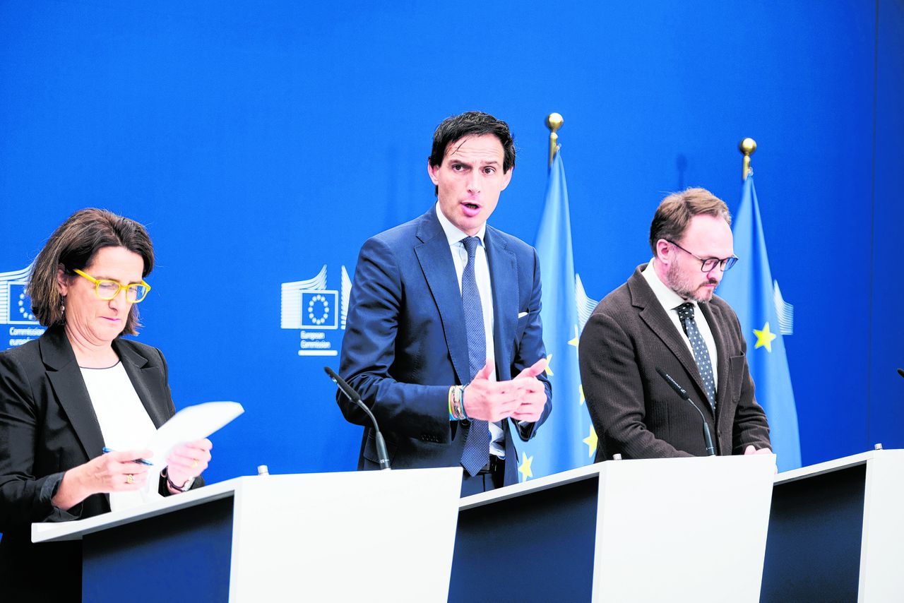 European climate goals 2030 on paper ‘feasible’. Now in the real world
