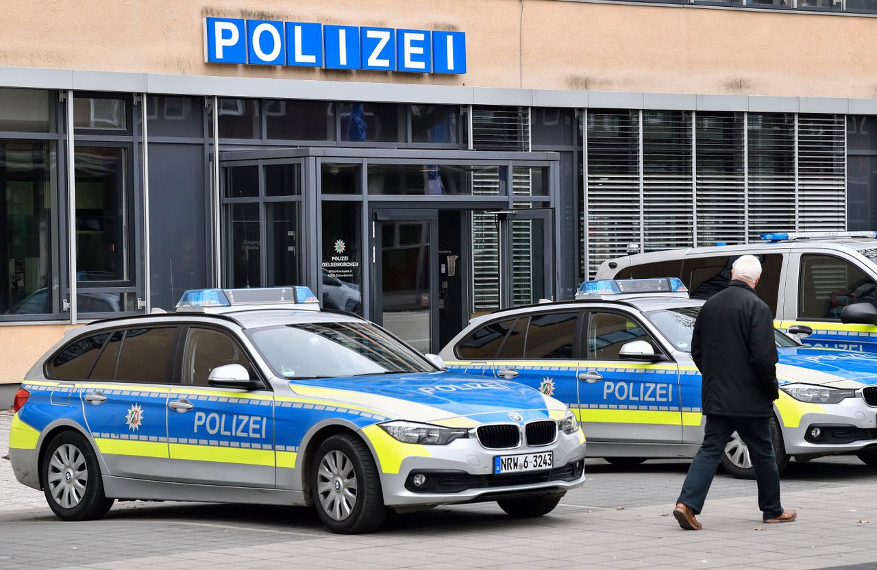 Arrestaties in onderzoek naar Duitse rechtse terreurorganisatie 
