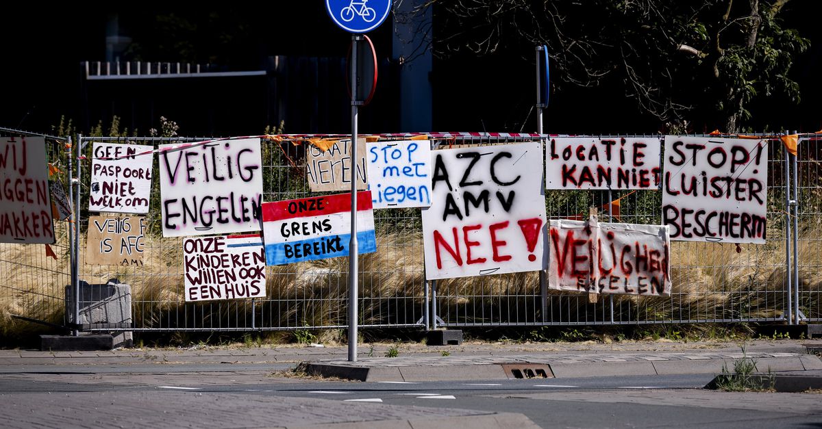 Bij de raadsbijeenkomst in Den Bosch gaat het naast asielopvang over herstel van het verscheurde dor