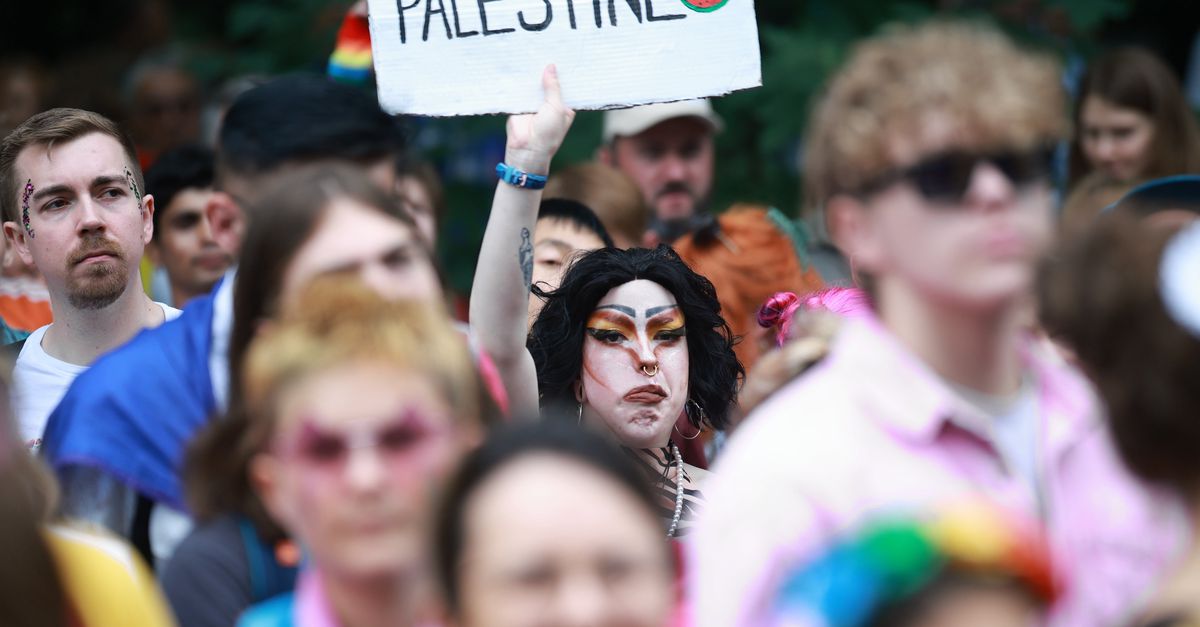Opinie | Pride gaat over pluralisme, niet over politieke zuiverheid