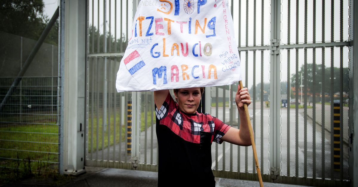 Streng maar rechtvaardig, ik hoor het mezelf nog zeggen NRC