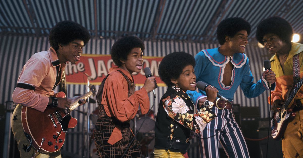 Film over Michael Jackson is heiligenleven, met de vader als duivel