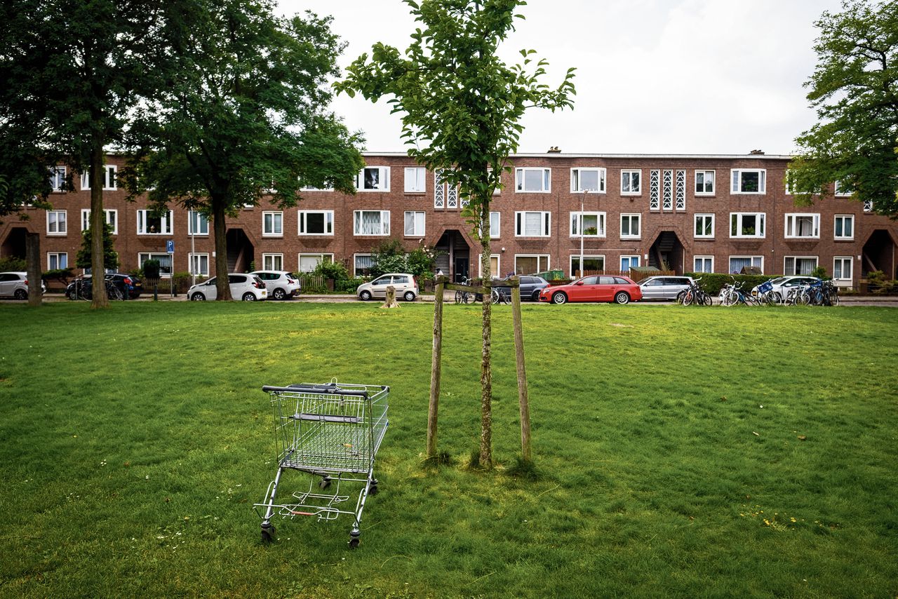 Wonen in een wijk met wietteelt, loeiende auto-alarmen en huisraad op straat 