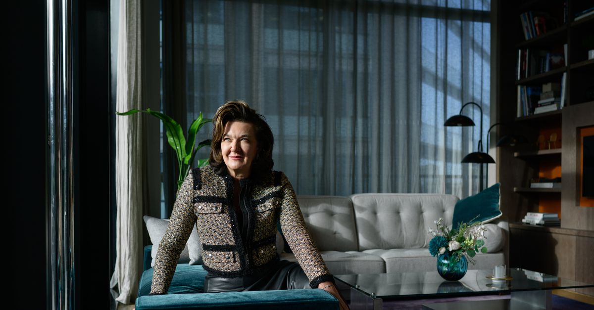 Hoe een Italiaanse powerlady Brussel overtuigt om in te zetten op een Europese techindustrie