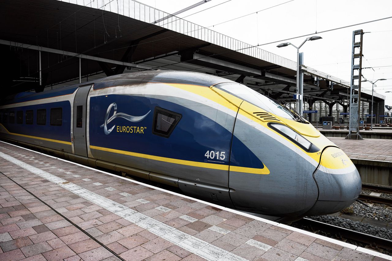Vivianne Heijnen: ‘Alles doen om Eurostar in 2024 toch te laten rijden vanaf Amsterdam CS’ 