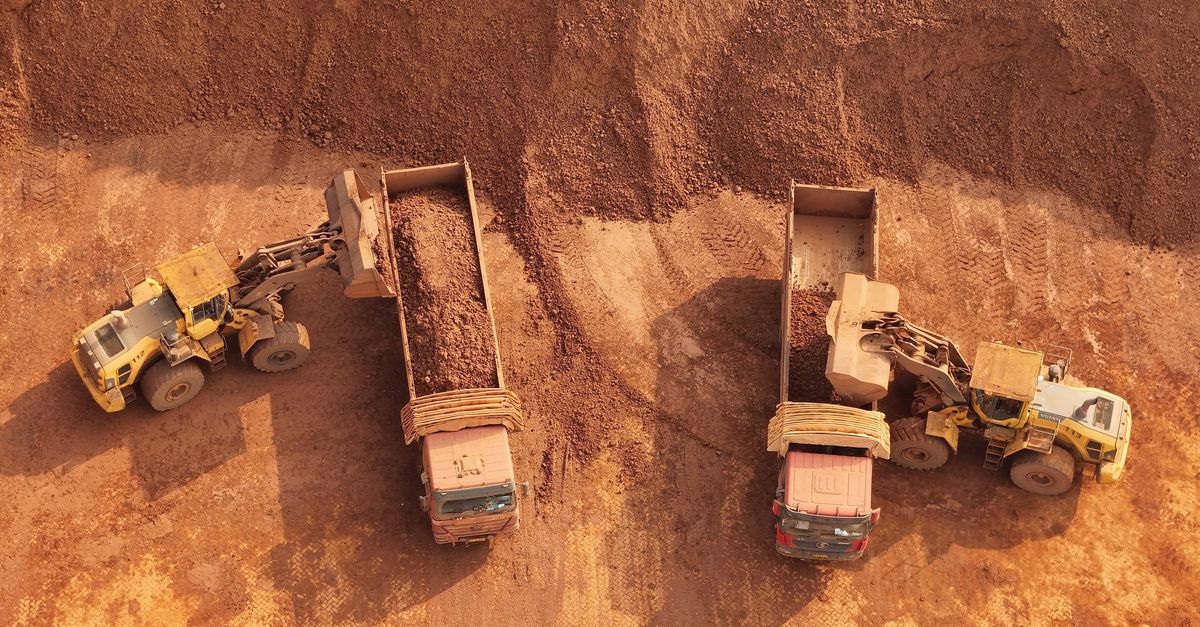 Brussel en China praten verder over zeldzame aardmetalen