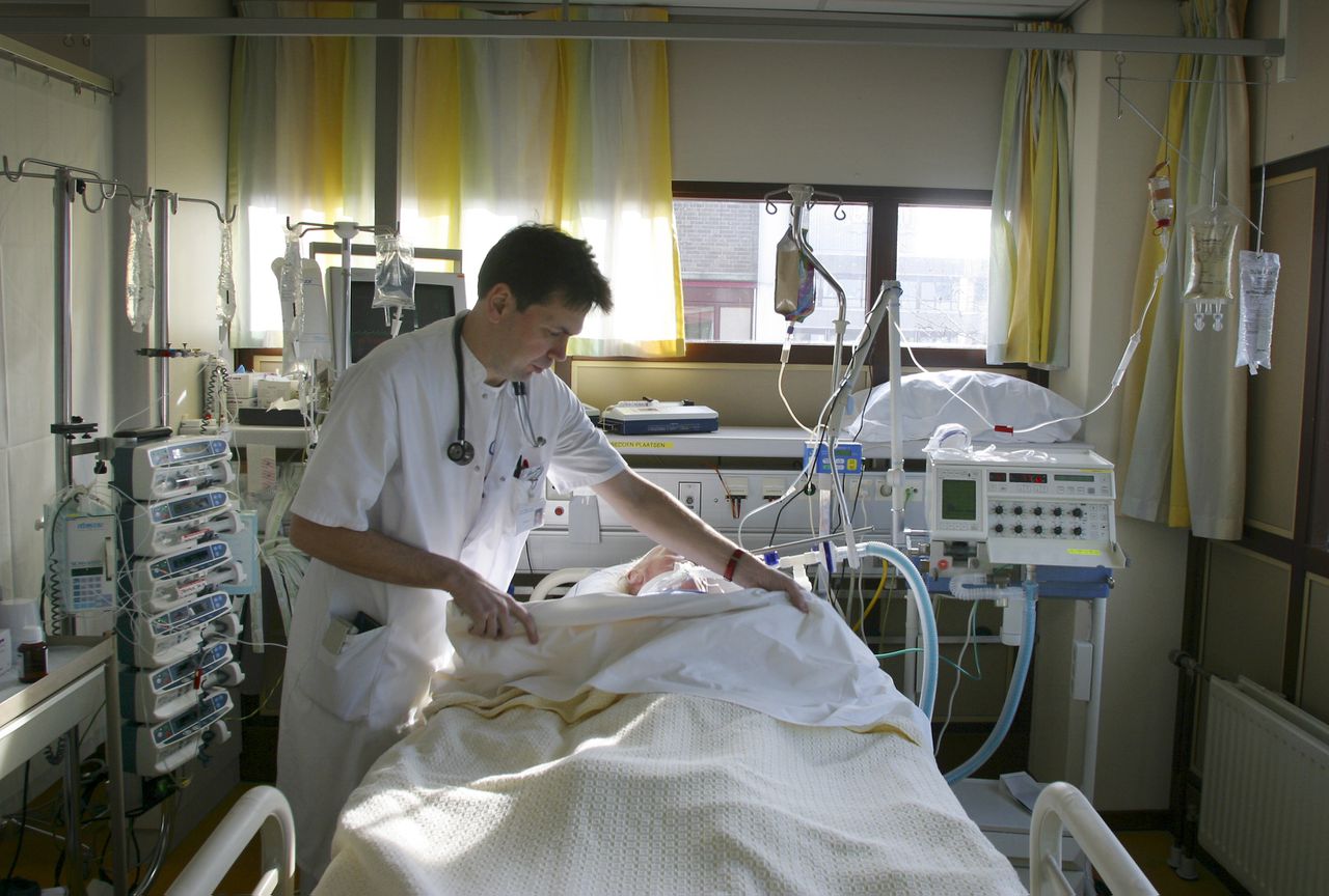 Doorsturen die patiënt - NRC