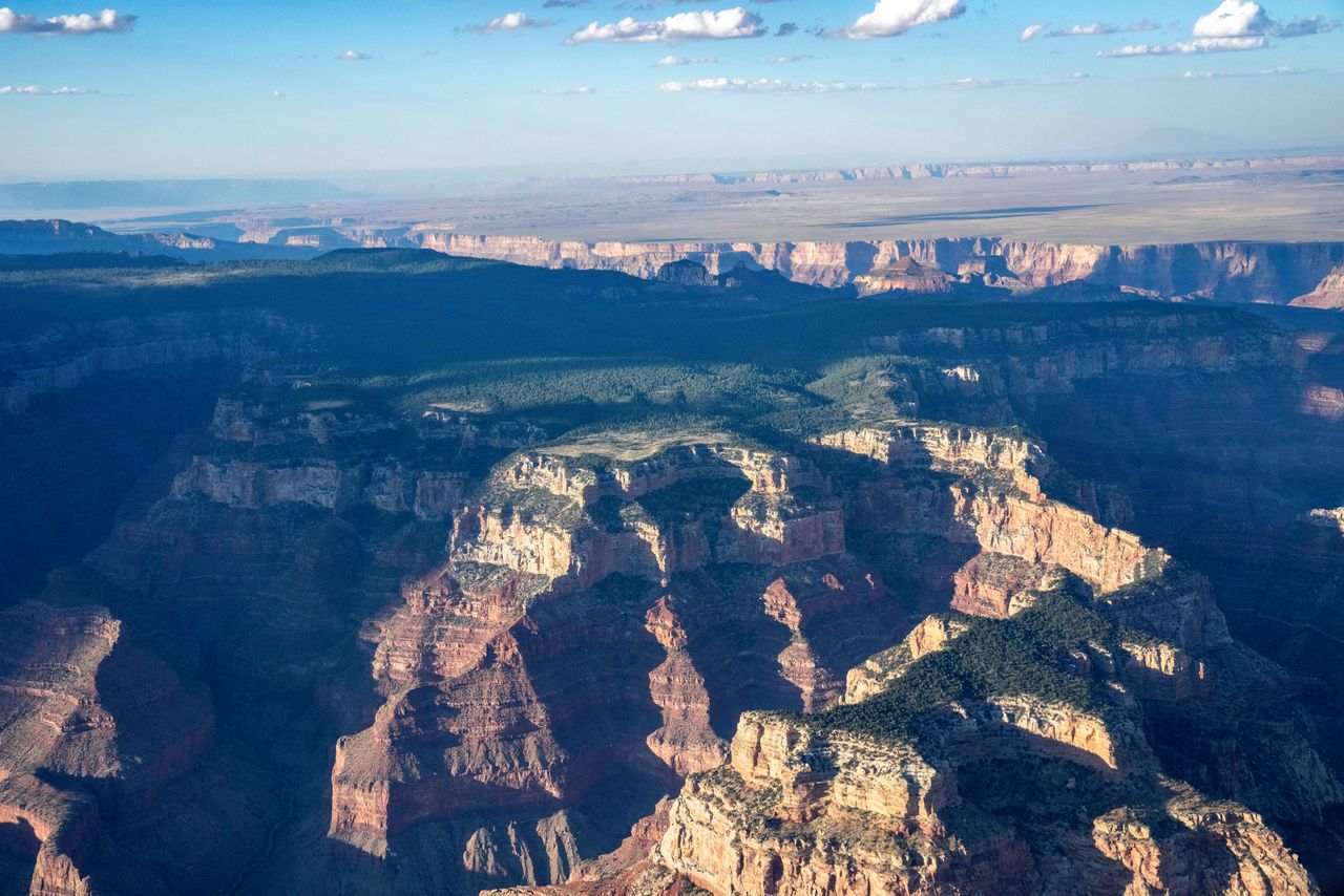 Biden wijst uraniumrijk stuk land nabij Grand Canyon aan als natuurgebied 