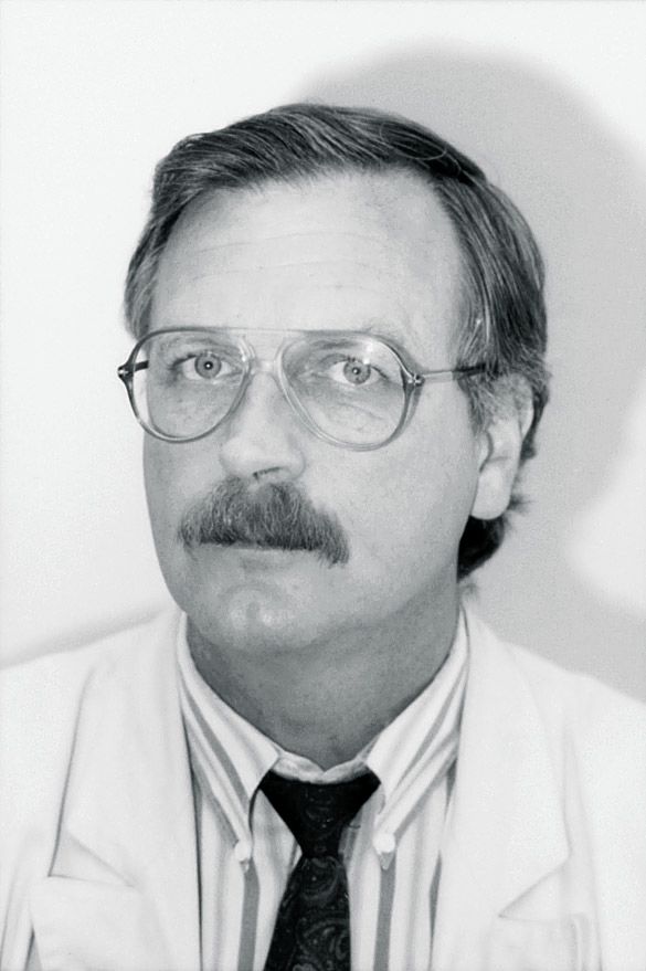 Jan Gerritsen in 1990