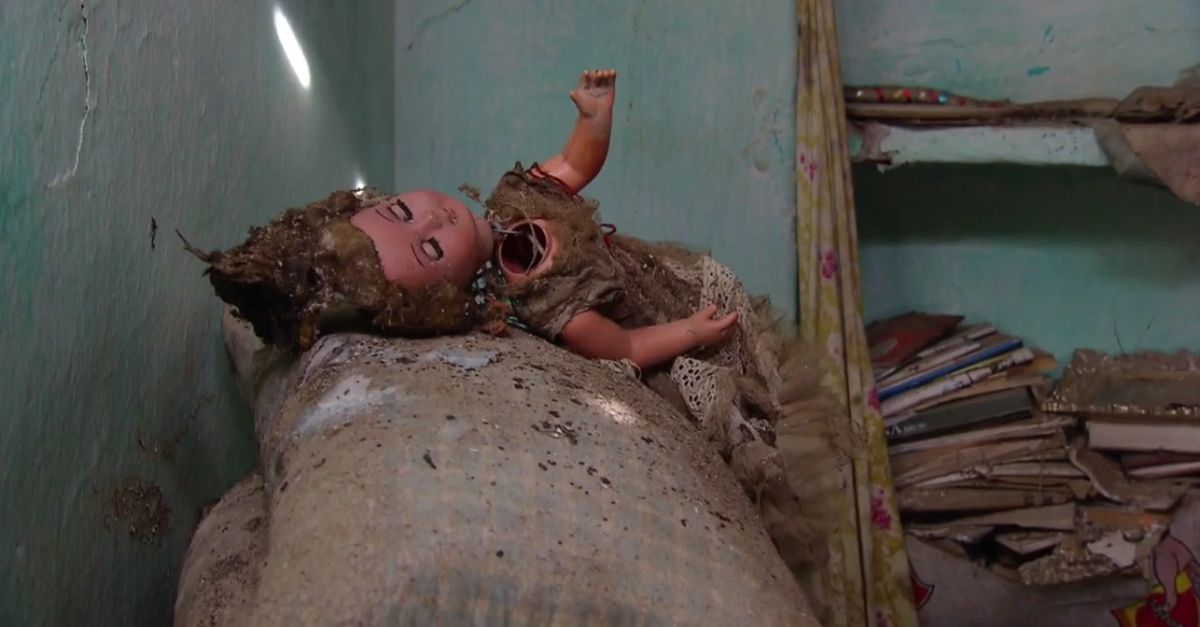 Een Bouwval Voor 1 Euro Op Sardinie