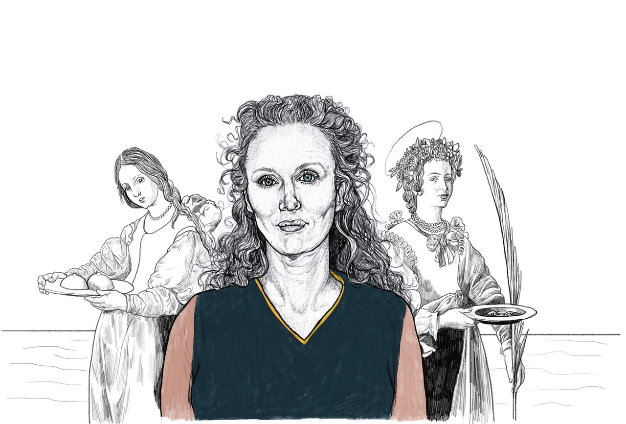 Marente de Moor laat de lezer in vertwijfeling achter - NRC