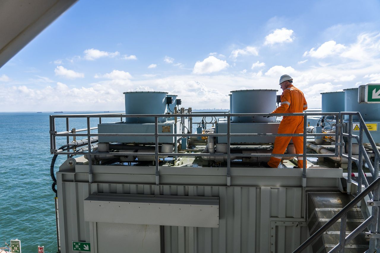 Italiaanse gas- en oliereus neemt grootste gasproducent in Nederlandse Noordzee over 