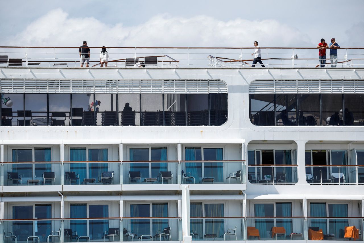 Klimaatorganisaties dienen klacht in bij Reclame Code Commissie om ‘misleidende reclame’ MSC Cruises 