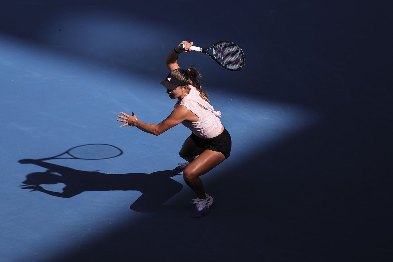 Miljardairsdochter Jessica Pegula gaat als tennisster haar eigen weg 