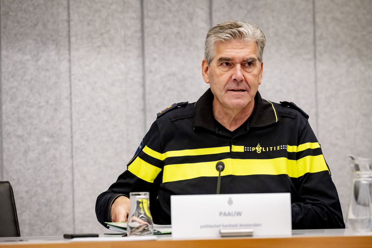 Politiechef Frank Paauw voorgedragen als voorzitter KNVB: ‘Gepokt en gemazeld leider’ 