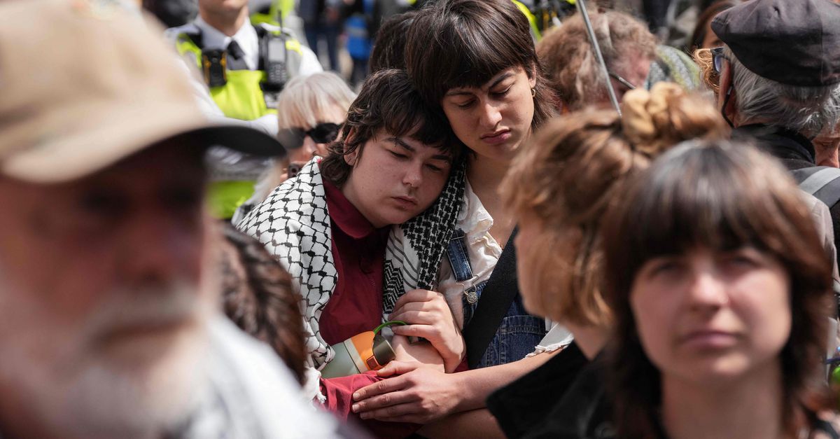 Britse regering wint hoger beroep, omstreden verbod op actiegroep Palestine Action blijft in stand