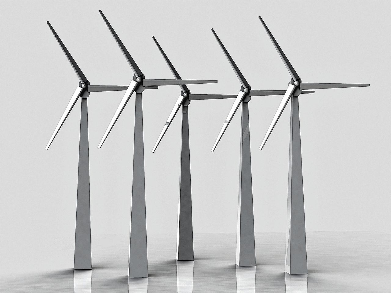Willen burgers windturbines, of juist niet?