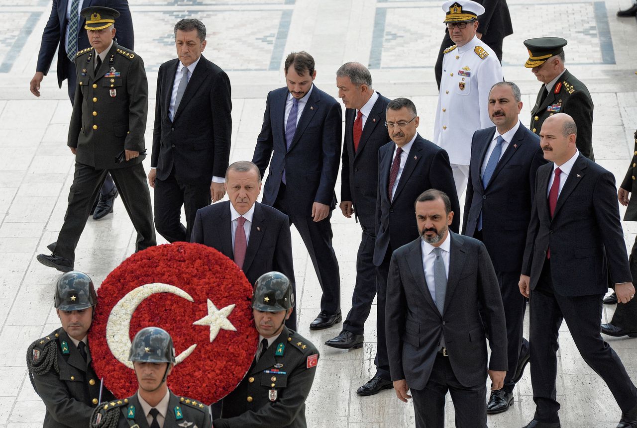 Sancties Turkije vergroten crisissfeer 