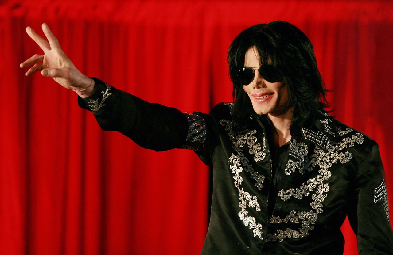 Sony koopt muziekrechten Michael Jackson 