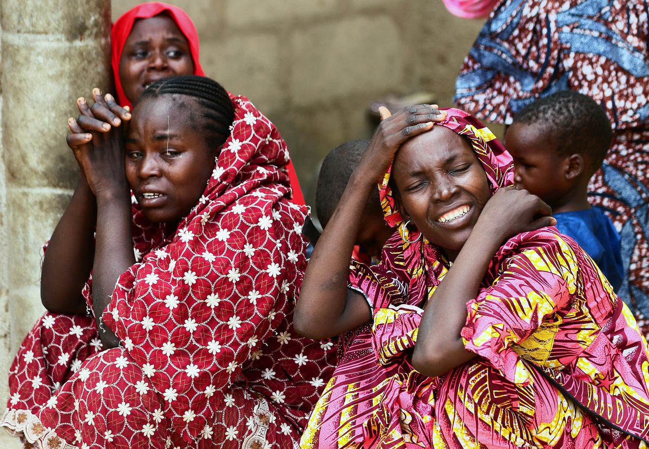 110 Nigeriaanse meisjes vermist na aanval school 