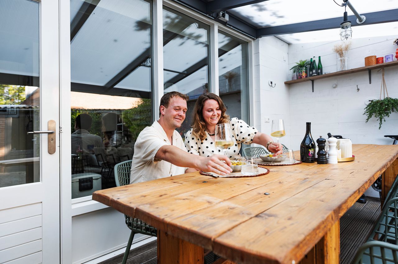 Dutch Entrepreneur Works Up to 100 Hours Weekly as Pub Owner, Vineyard Operator, and Councilor