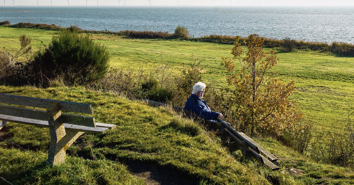 Friesland vreest de zandwinning in het IJsselmeer