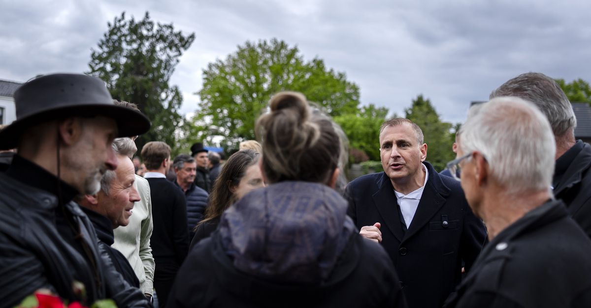 The Rights Forum doet aangifte tegen Kamerlid Gidi Markuszower, die zei dat Nederland Palestijnse vluchtelingen ‘met geweld’ aan grens moet tegenhouden