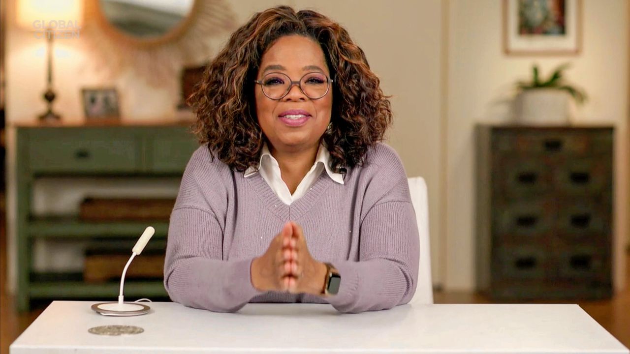 De magie van Oprah Winfrey werkt nog altijd 