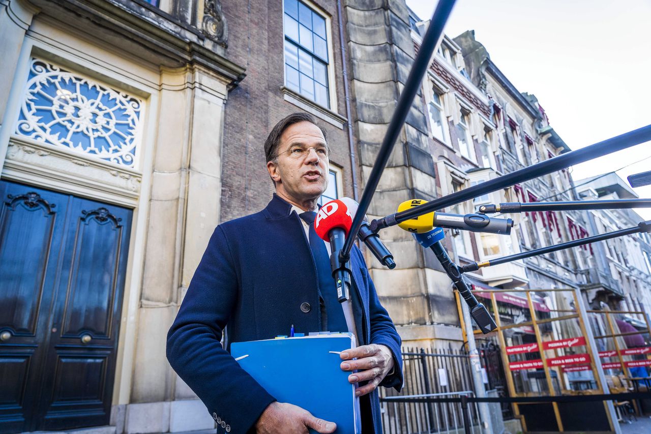 Rutte roept op tot betere naleving regels, mogelijk eerder nieuwe maatregelen 