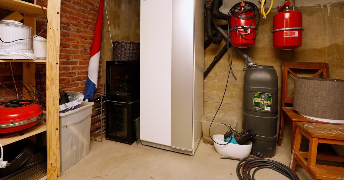 Warmtepomp Niet Ideaal Wel Innovatief Nrc