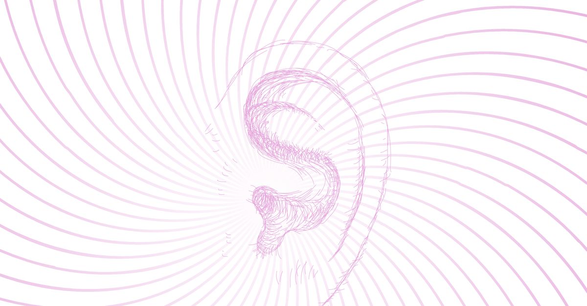 Column Wat doet die piep in mijn oor? NRC