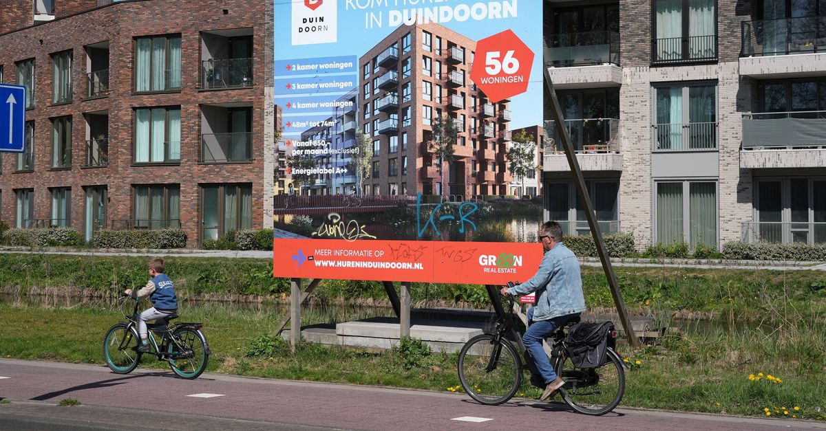 Langverwacht Europees woningplan zet deur open voor bouw middenhuur door corporaties
