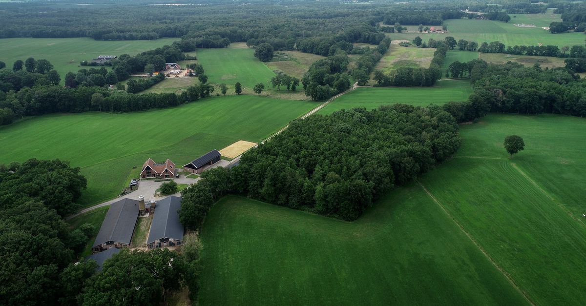 'Wij zijn zelf gek op de natuur' - NRC