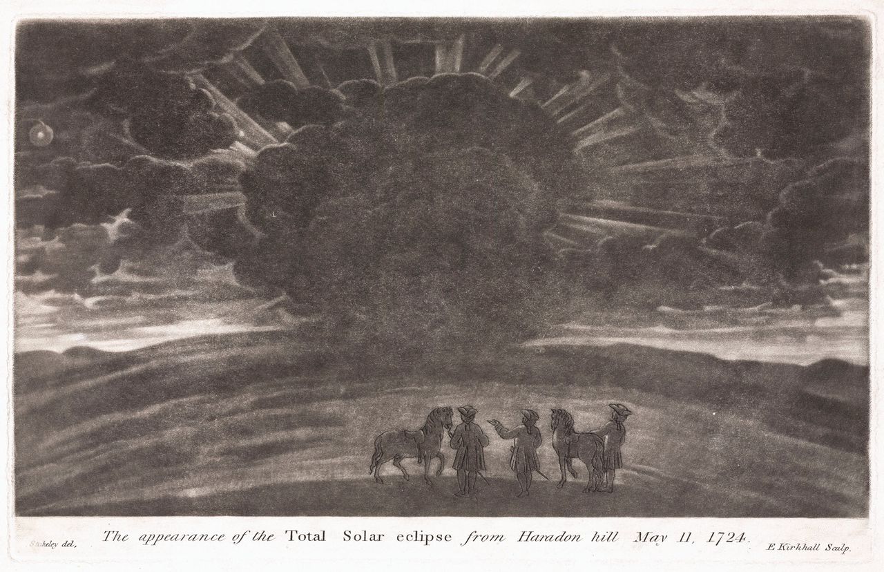 Ancient tablet offers glimpse into early solar eclipse observations and fears