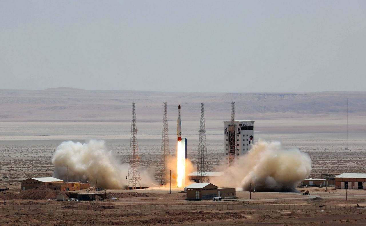 VS leggen Iran nieuwe sancties op om rakettests 