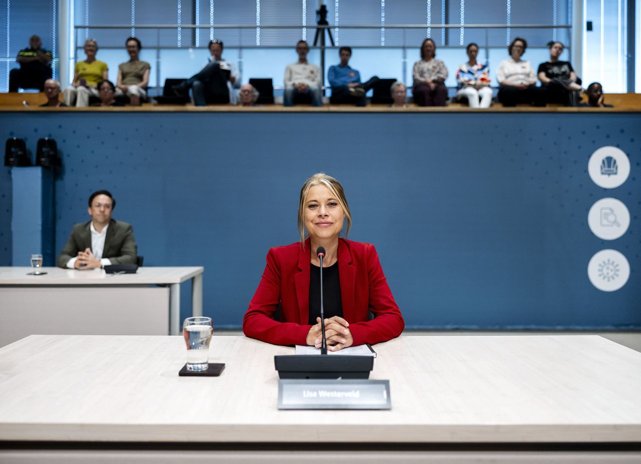 Kamerlid Lisa Westerveld: ‘Ik zat zelf ook met een kladblokje voor de televisie om te horen wat er stond te gebeuren’ 