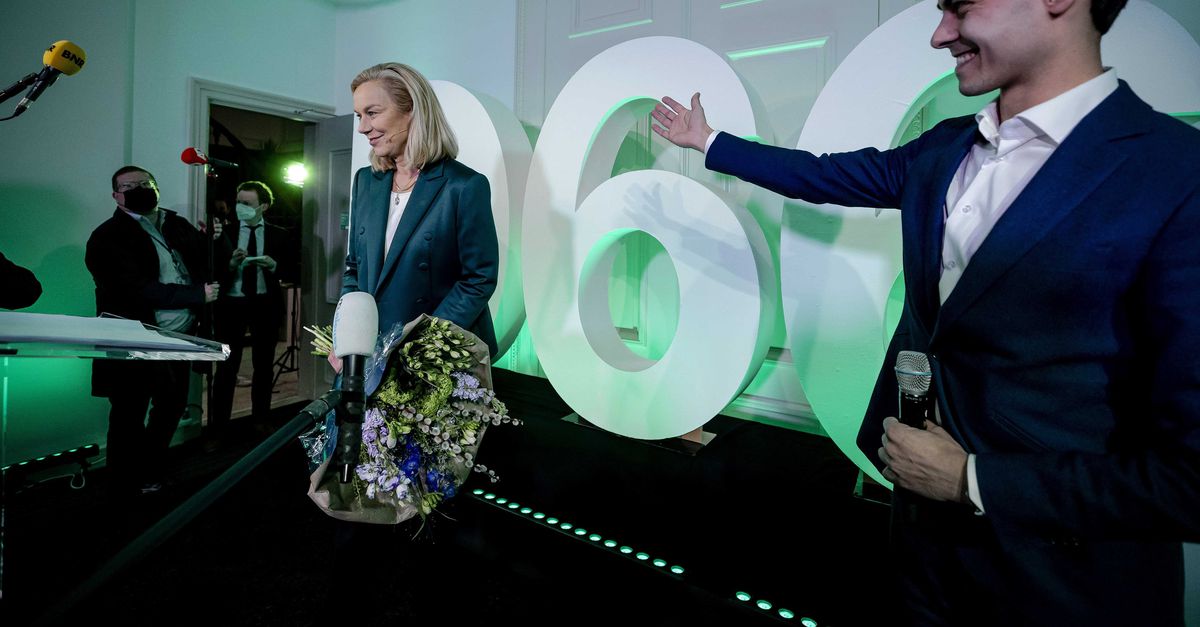 wie zit straks waar in de tweede kamer nrc