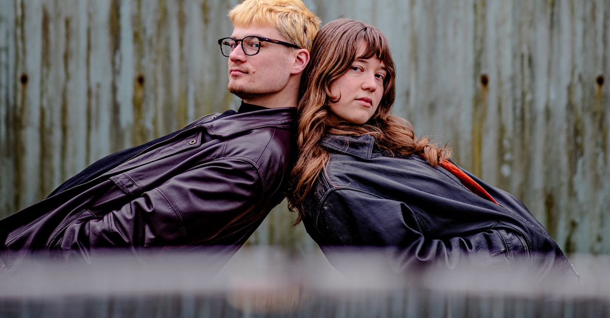 De Nederlandse punkband L.A. Sagne gaat de wanhoop te lijf met woede én humor