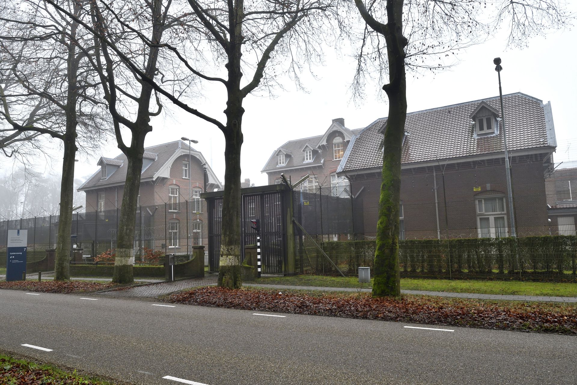 19jarige gedetineerde doodgestoken in jeugdgevangenis Breda NRC