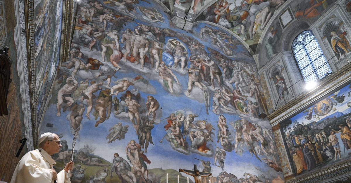 Voetschets van Michelangelo geveild voor recordbedrag van 27,2 miljoen dollar