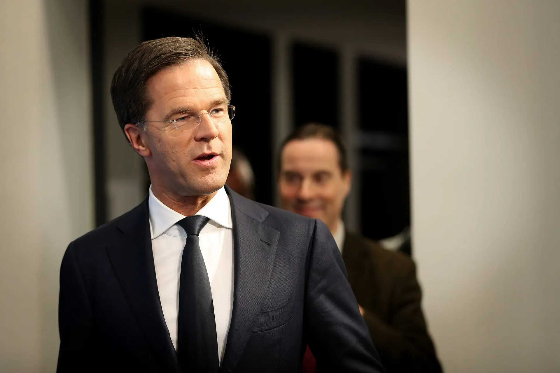 Rutte: kans op samenwerking met PVV is ‘nul’ - NRC